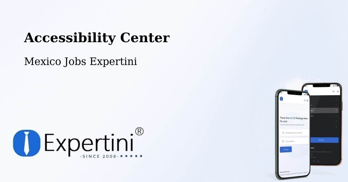 Accessibility Statement – Nopaltepec - Mexico Jobs Expertini
