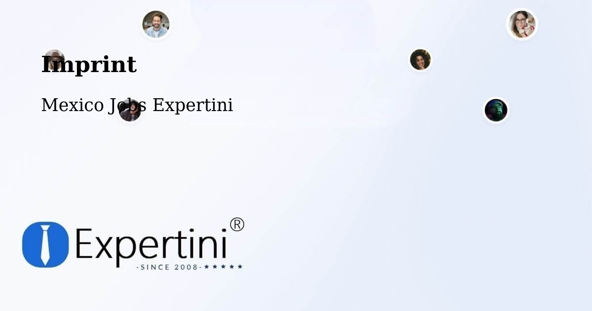 Imprint – Nopaltepec - Mexico Jobs Expertini